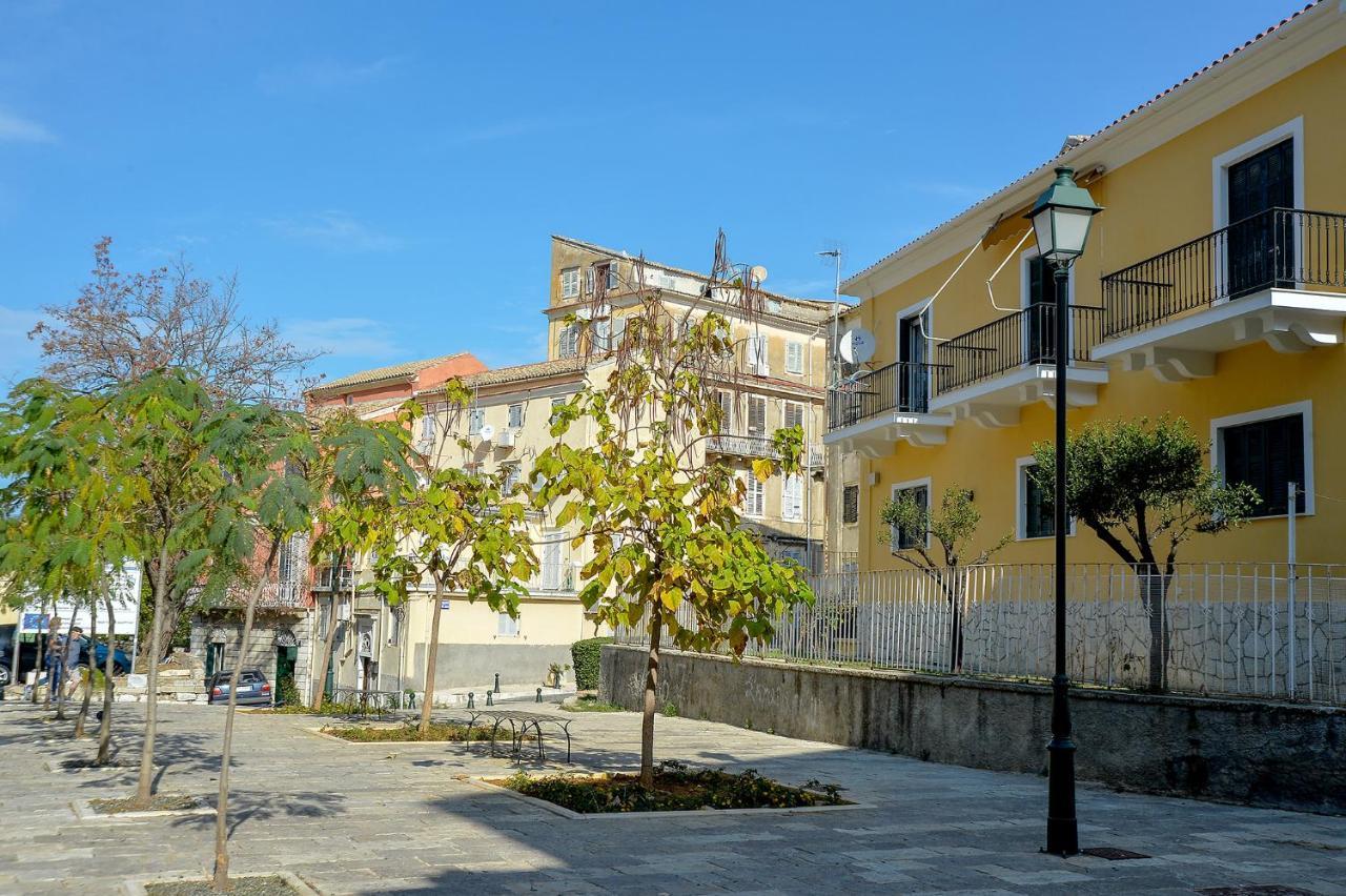 Contessina Apt. Apartment Corfu  Exterior photo